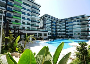 مشروع مطل على البحر في كاركي جاك