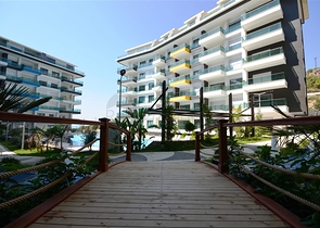 مشروع مطل على البحر في كاركي جاك