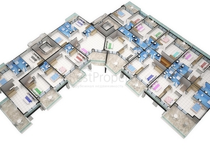 مشروع مطل على البحر في كاركي جاك