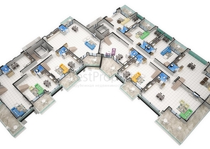 مشروع مطل على البحر في كاركي جاك