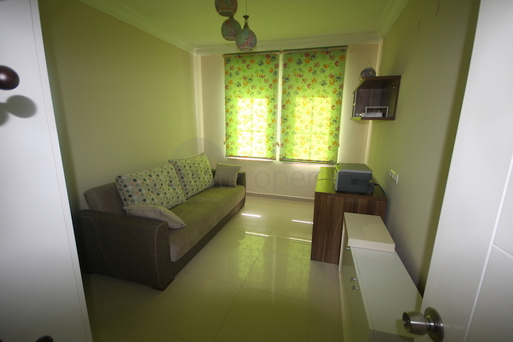 شقة دوبلكس 2 + 1 من المالك مع أثاث في كونيالتي ، أنطاليا