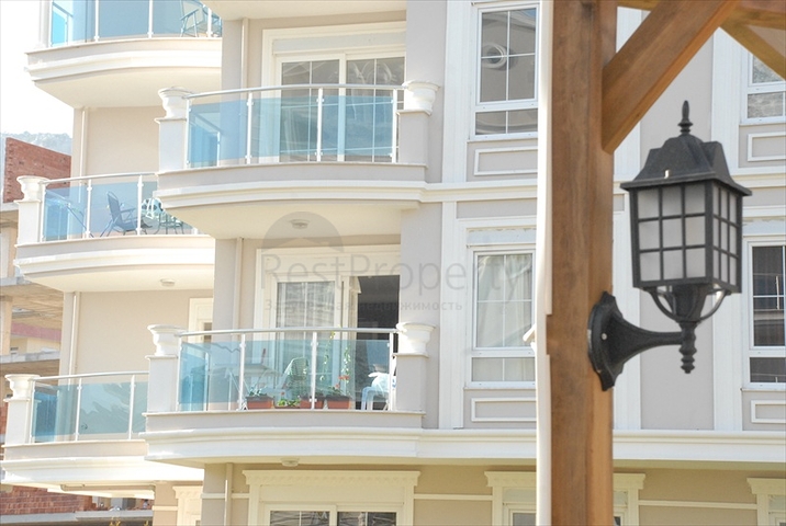 شقة دوبلكس 2 + 1 من المالك مع أثاث في كونيالتي ، أنطاليا