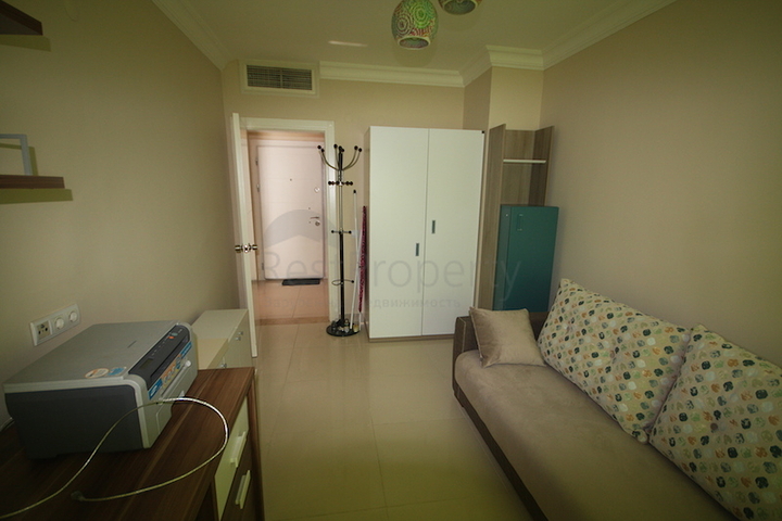 شقة دوبلكس 2 + 1 من المالك مع أثاث في كونيالتي ، أنطاليا