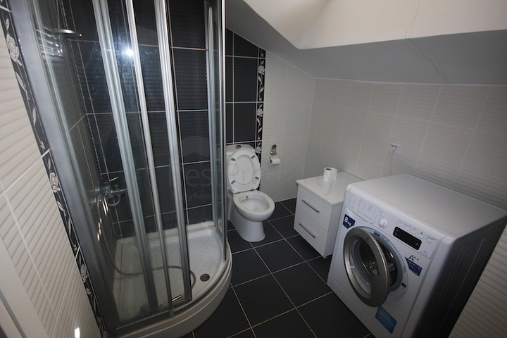 شقة دوبلكس 2 + 1 من المالك مع أثاث في كونيالتي ، أنطاليا