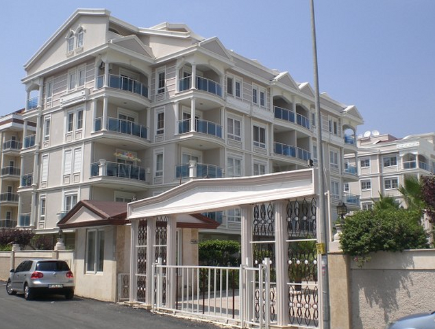 شقة دوبلكس 2 + 1 من المالك مع أثاث في كونيالتي ، أنطاليا