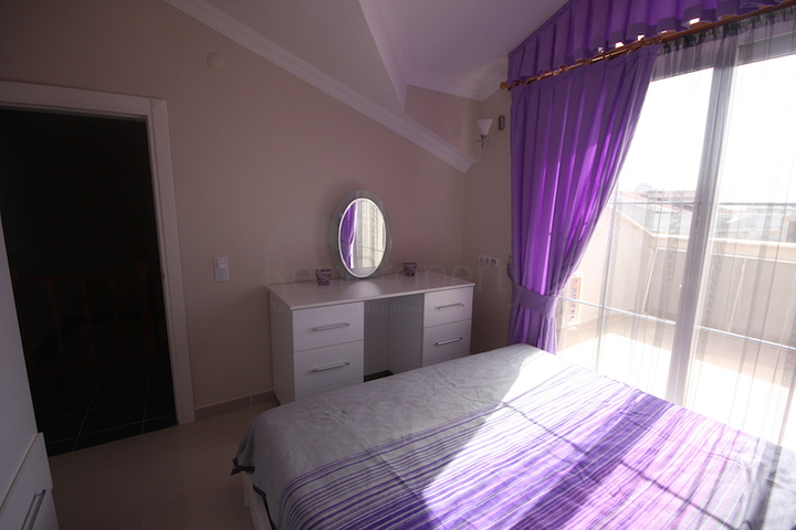 شقة دوبلكس 2 + 1 من المالك مع أثاث في كونيالتي ، أنطاليا