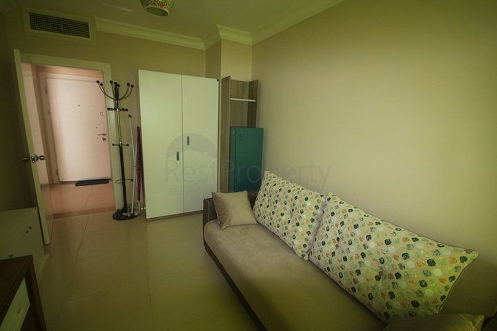 شقة دوبلكس 2 + 1 من المالك مع أثاث في كونيالتي ، أنطاليا