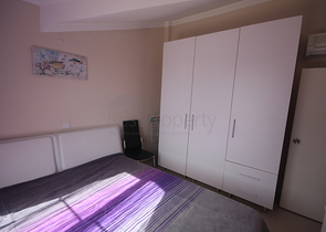 شقة دوبلكس 2 + 1 من المالك مع أثاث في كونيالتي ، أنطاليا