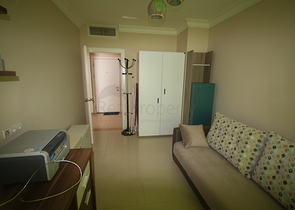 شقة دوبلكس 2 + 1 من المالك مع أثاث في كونيالتي ، أنطاليا