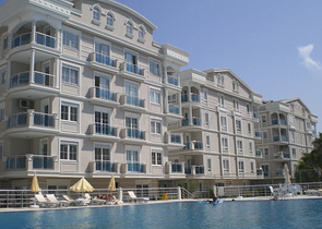 شقة دوبلكس 2 + 1 من المالك مع أثاث في كونيالتي ، أنطاليا