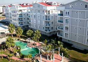 شقة دوبلكس 2 + 1 من المالك مع أثاث في كونيالتي ، أنطاليا