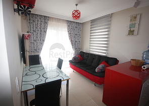 شقة دوبلكس 2 + 1 من المالك مع أثاث في كونيالتي ، أنطاليا