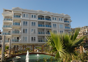 شقة دوبلكس 2 + 1 من المالك مع أثاث في كونيالتي ، أنطاليا