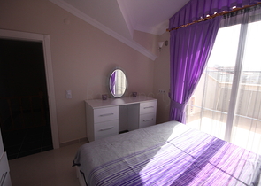 شقة دوبلكس 2 + 1 من المالك مع أثاث في كونيالتي ، أنطاليا