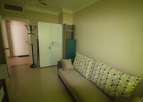 شقة دوبلكس 2 + 1 من المالك مع أثاث في كونيالتي ، أنطاليا