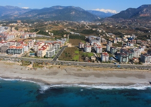 شقق في كاستيل - الانيا على البحر مباشرة