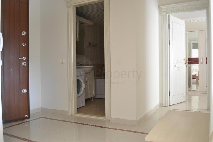 شقة مؤثثة بالكامل في منطقة محمودلار - ألانيا