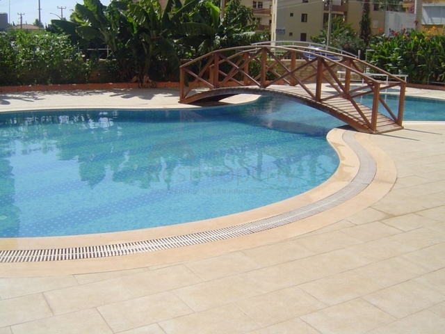 شقة مؤثثة بالكامل في منطقة محمودلار - ألانيا