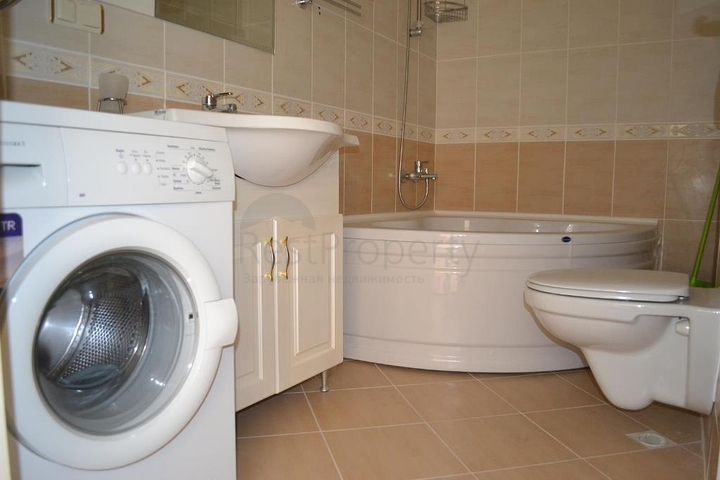 شقة مؤثثة بالكامل في منطقة محمودلار - ألانيا