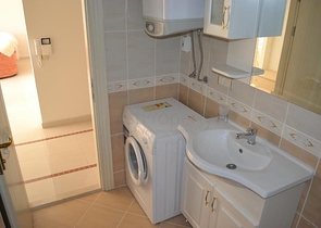 شقة مؤثثة بالكامل في منطقة محمودلار - ألانيا