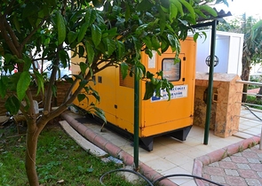 شقة مؤثثة بالكامل في منطقة محمودلار - ألانيا