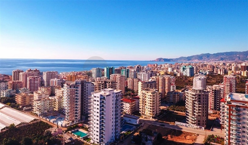 شقق بأسعار جيدة بالأقساط المريحة في منطقة محمودلار - ألانيا