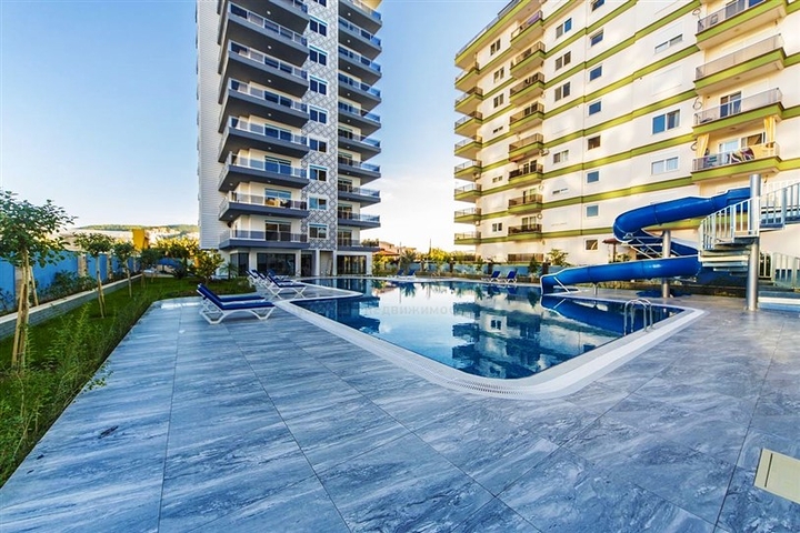 شقق بأسعار جيدة بالأقساط المريحة في منطقة محمودلار - ألانيا