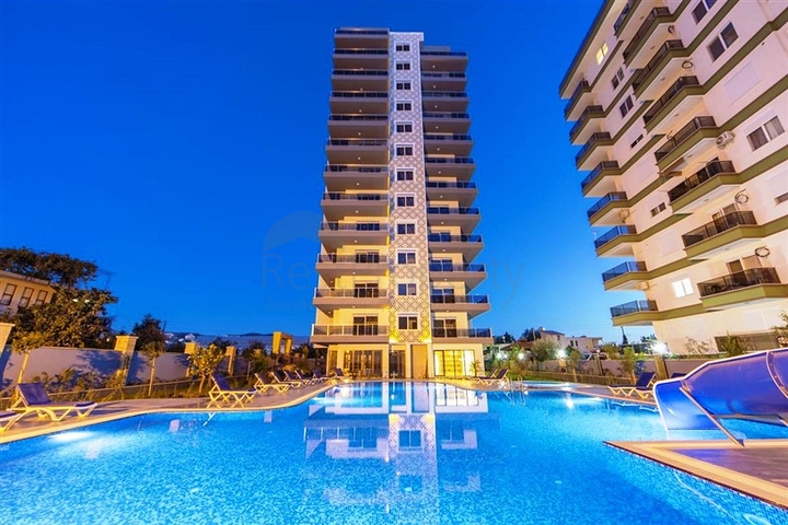 شقق بأسعار جيدة بالأقساط المريحة في منطقة محمودلار - ألانيا