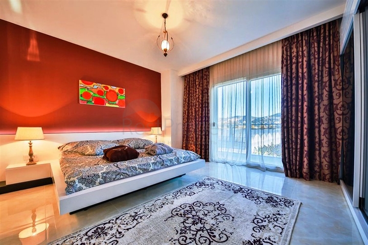 شقق بأسعار جيدة بالأقساط المريحة في منطقة محمودلار - ألانيا