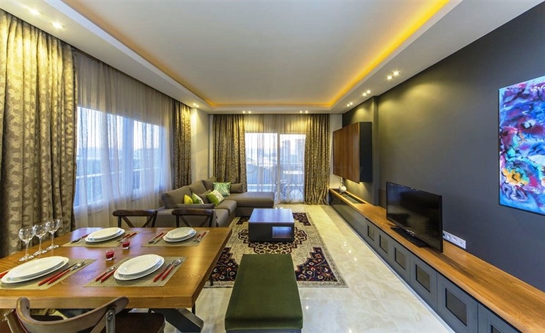 شقق بأسعار جيدة بالأقساط المريحة في منطقة محمودلار - ألانيا