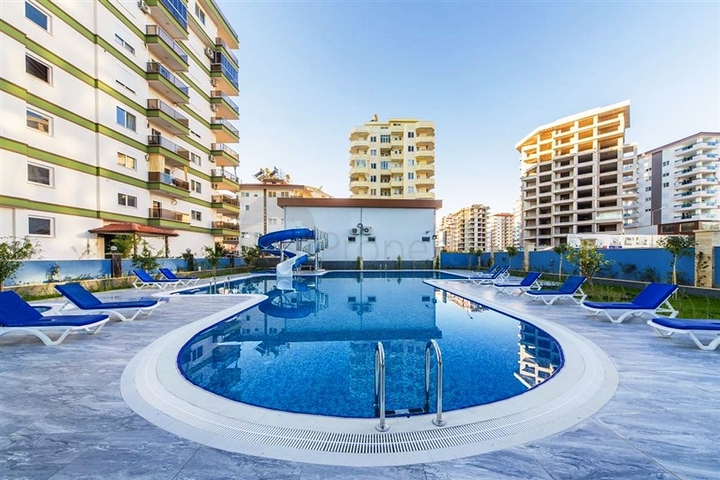 شقق بأسعار جيدة بالأقساط المريحة في منطقة محمودلار - ألانيا