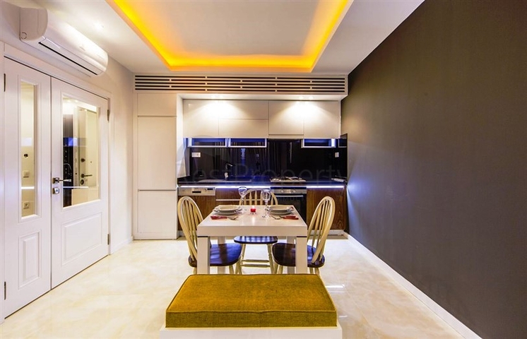 شقق بأسعار جيدة بالأقساط المريحة في منطقة محمودلار - ألانيا