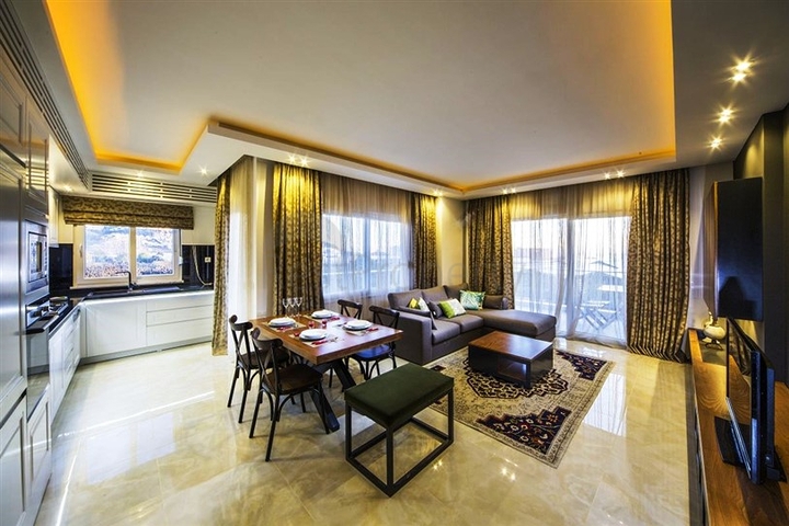 شقق بأسعار جيدة بالأقساط المريحة في منطقة محمودلار - ألانيا