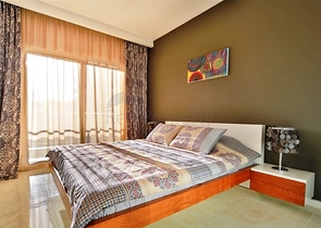 شقق بأسعار جيدة بالأقساط المريحة في منطقة محمودلار - ألانيا