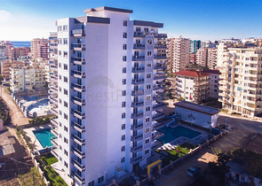 شقق بأسعار جيدة بالأقساط المريحة في منطقة محمودلار - ألانيا