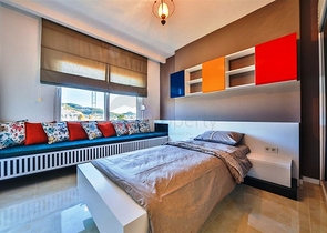 شقق بأسعار جيدة بالأقساط المريحة في منطقة محمودلار - ألانيا