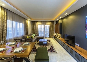 شقق بأسعار جيدة بالأقساط المريحة في منطقة محمودلار - ألانيا