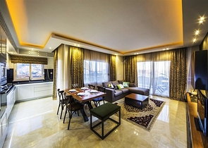 شقق بأسعار جيدة بالأقساط المريحة في منطقة محمودلار - ألانيا