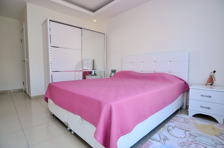 مجمع سكني مميز في وسط منطقة أوبا – ألانيا