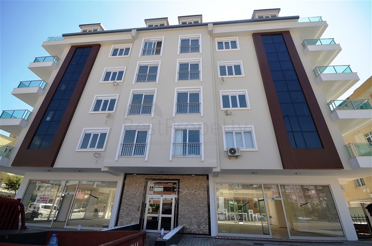 مجمع سكني مميز في وسط منطقة أوبا – ألانيا