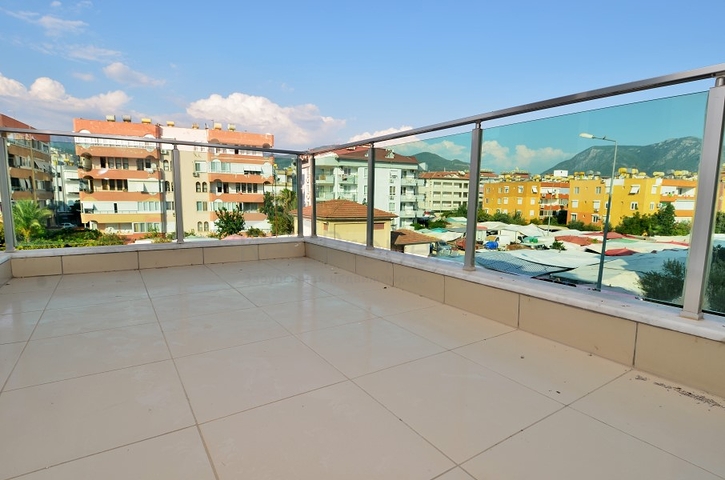 مجمع سكني مميز في وسط منطقة أوبا – ألانيا