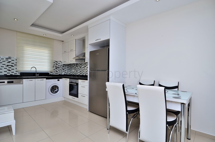 مجمع سكني مميز في وسط منطقة أوبا – ألانيا