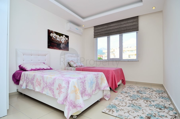 مجمع سكني مميز في وسط منطقة أوبا – ألانيا