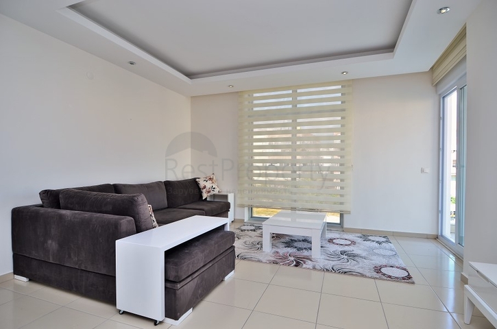 مجمع سكني مميز في وسط منطقة أوبا – ألانيا