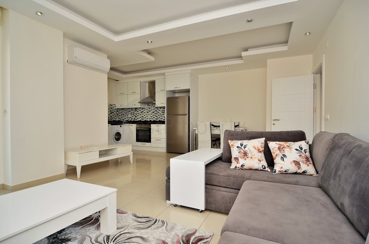 مجمع سكني مميز في وسط منطقة أوبا – ألانيا