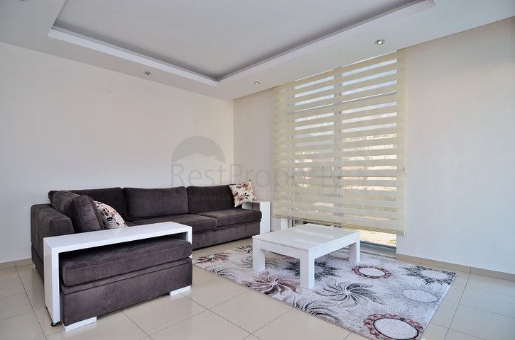 مجمع سكني مميز في وسط منطقة أوبا – ألانيا