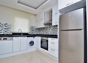 مجمع سكني مميز في وسط منطقة أوبا – ألانيا