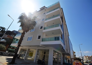 مجمع سكني مميز في وسط منطقة أوبا – ألانيا