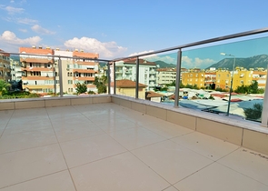 مجمع سكني مميز في وسط منطقة أوبا – ألانيا