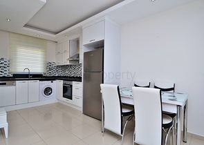 مجمع سكني مميز في وسط منطقة أوبا – ألانيا